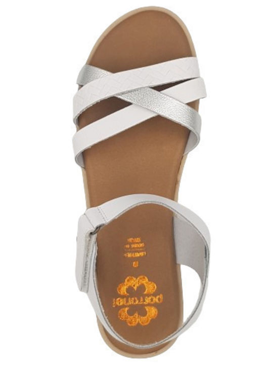 Porronet Дамски Сандали Бели Fi2926 Blanco
