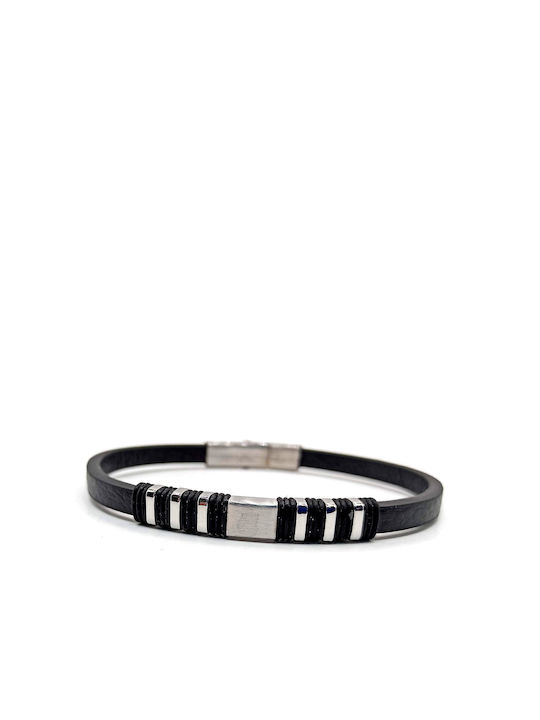 Visetti Herren Armband aus Stahl