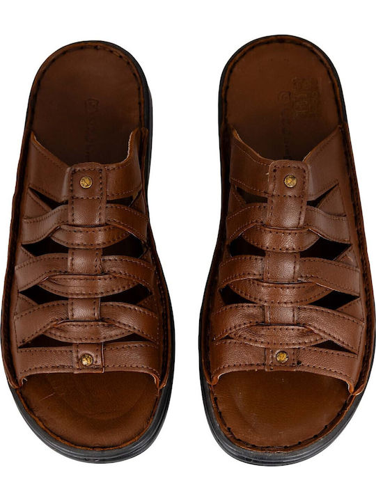 Men's Sandals Tabac Brown