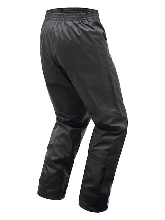 Tur Men's Waterproof Riding Pants Black