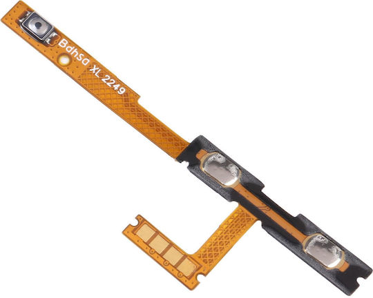 Samsung Galaxy A14 Sm-a145 Samsung Galaxy A14 Sm-a145 Original butonul de alimentare și butonul de volum Cablu Flex