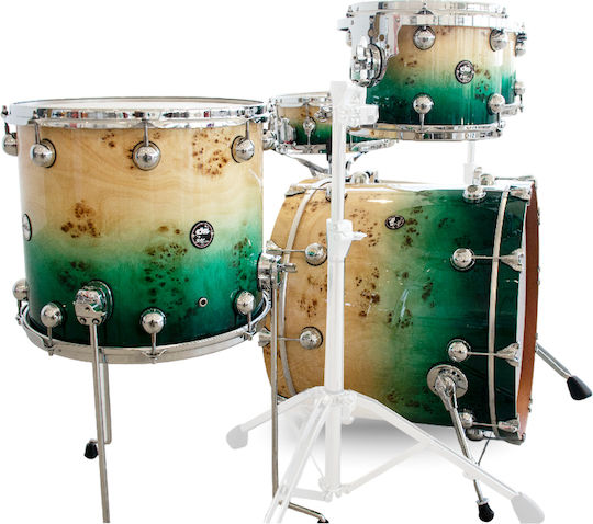 DS Drum Set de tobe