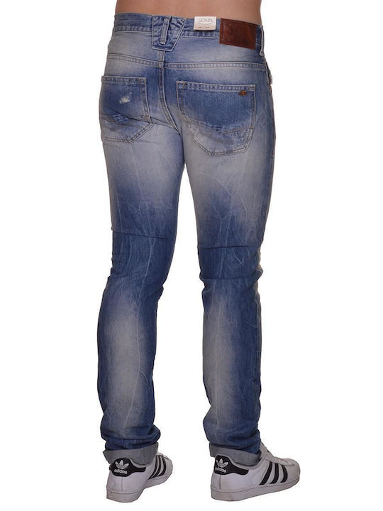 Red Spot Men's Jeans Pants