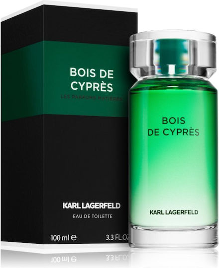 Karl Lagerfeld Bois De Cyprès Eau de Toilette 100ml