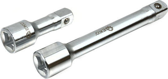 Geko Ратчетни и гнездови гарнитури 3\4" 21бр