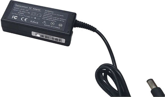 Makki Încărcător Laptop 65W 19.5V 3.34A pentru Dell fără Cablu de Alimentare