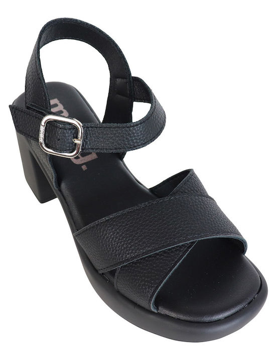 Sandale Negre