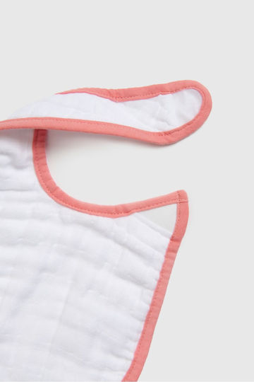Mothercare Babici Pentru Bebeluși Material Textil Roz 3 Bucăți