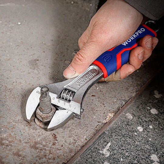 WorkPro Cheie franceză Lungime 250mm