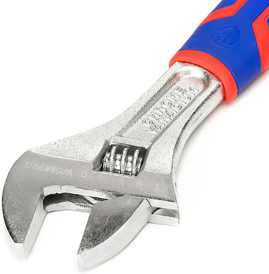 WorkPro Cheie franceză Lungime 250mm