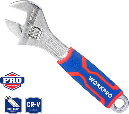 WorkPro Cheie franceză Lungime 250mm