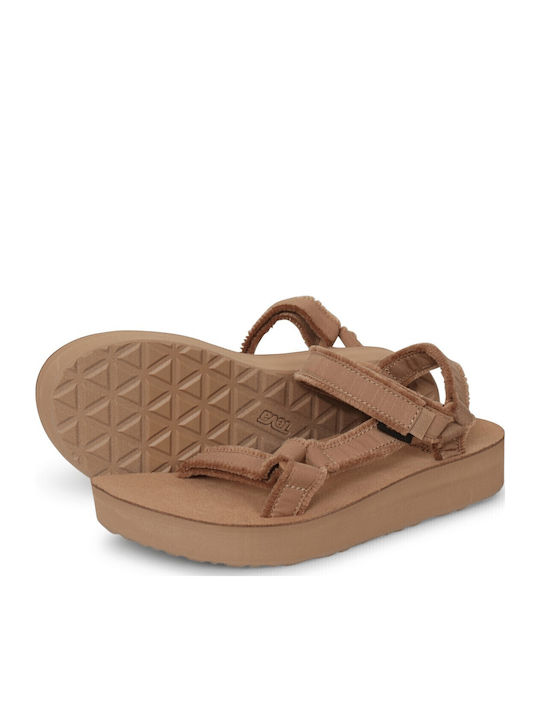 Teva Σανδάλια Beige