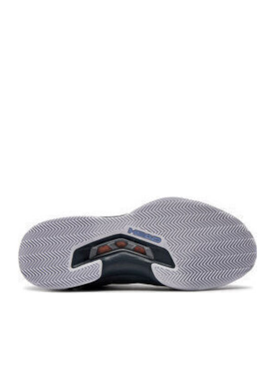 Head Sprint Pro 3.5 Ανδρικά Παπούτσια Τένις για Χωμάτινα Γήπεδα Πράσινα