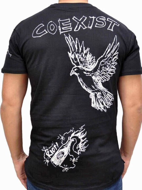 Tricou Alb