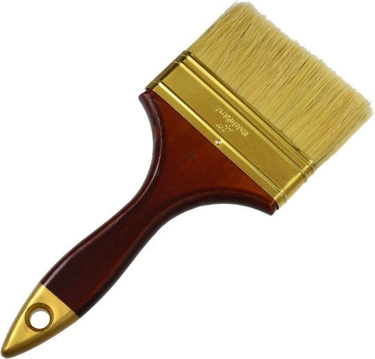 Geko Πινέλο Βαφής Ίσιο 101.6mm 4''