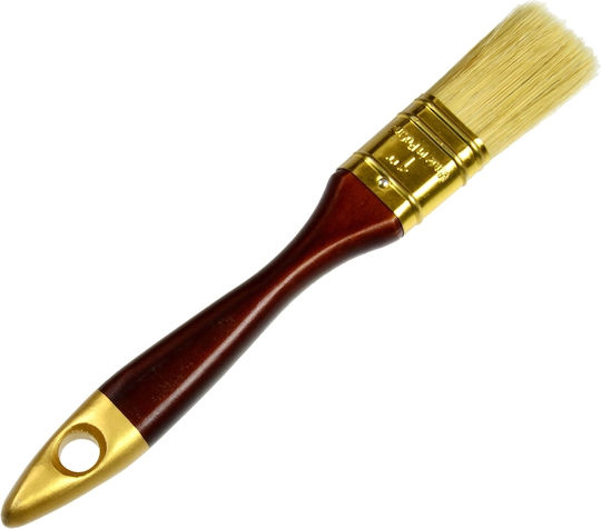 Geko Πινέλο Βαφής Ίσιο 25.4mm 1''