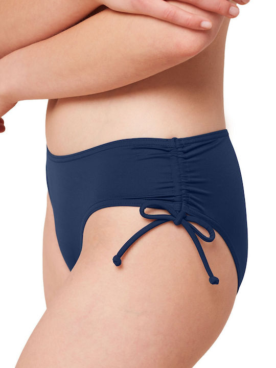 Summer Mix & Match Bikini Slip Navy