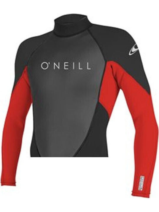 O'Neill Мъжки Дълъг Ръкав Слънцезащитна риза Сив