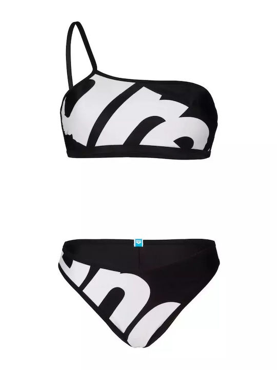 Set Bikini Με Έναν Ώμο