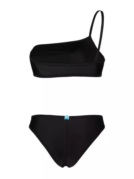 Set Bikini Με Έναν Ώμο