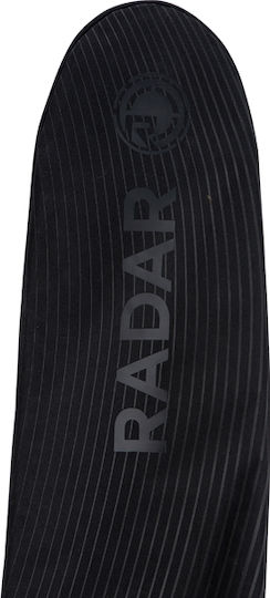 Radar Θήκη για Πέδιλα Σκι Μαύρη