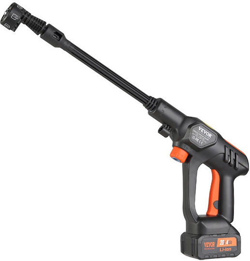 Vevor Pressure Washer Battery 21V with Pressure 44bar