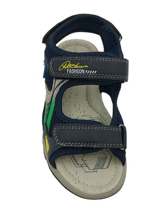 Kinder Sandalen Anatomisch Blau