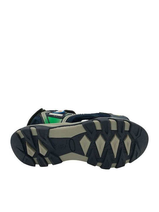 Kinder Sandalen Anatomisch Blau