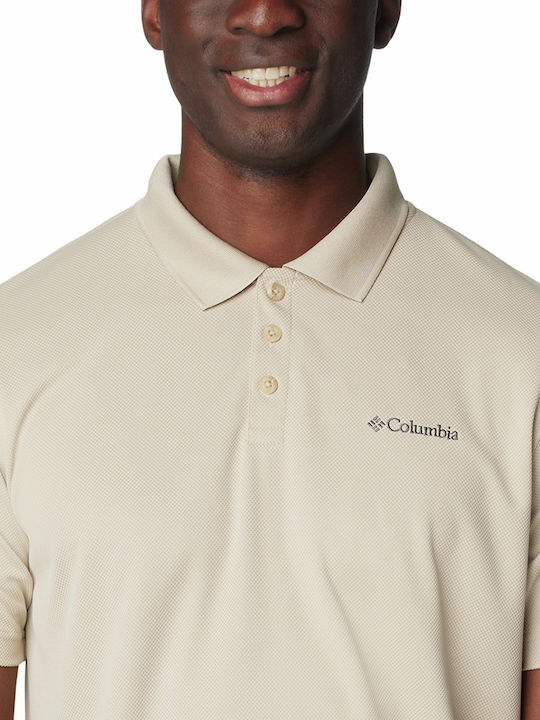 Utilizer Polo Tricou Ecru
