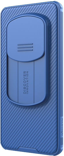 Nillkin Camshield Pro Series Back Cover Plastic / Silicon Albastru (Honor Magic6 Pro 5G)