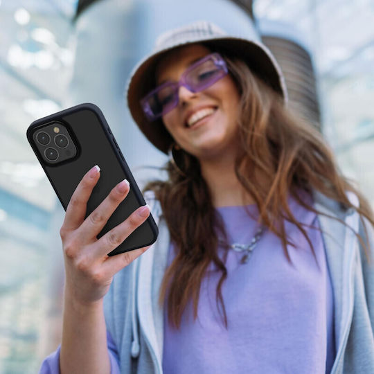 Kalibri Back Cover Πλαστικό / Σιλικόνης Μπλε (iPhone 15 Pro Max)