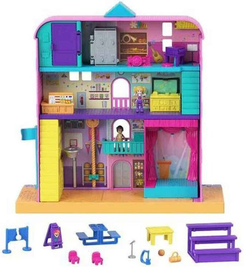 Candle Polly Pocket Pollyville-School