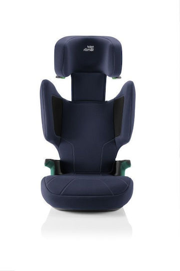 Britax Romer Hi-Liner Autositz i-Size mit Isofix Night Blue 15-36 kg