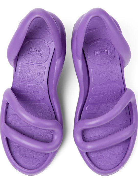 Kobarah Sandals Purple