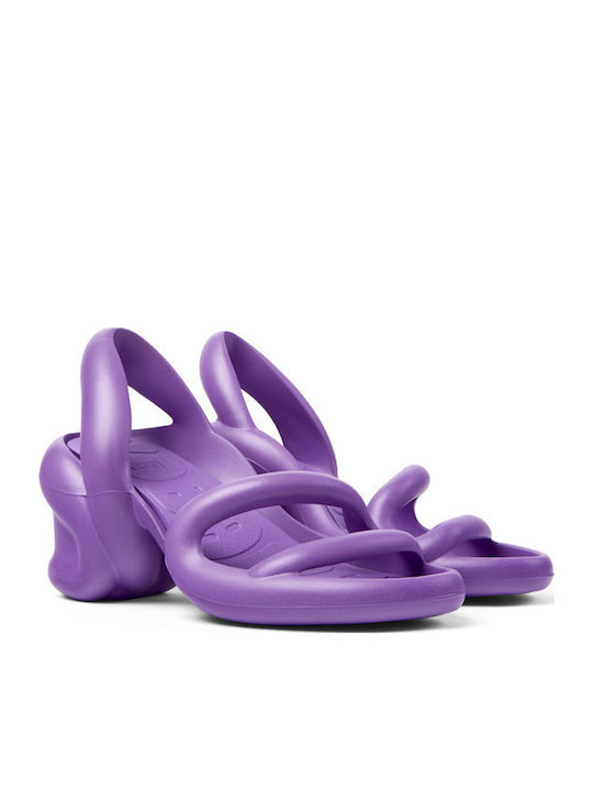 Kobarah Sandals Purple