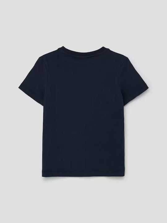 S.Oliver Kids Blouse Blue