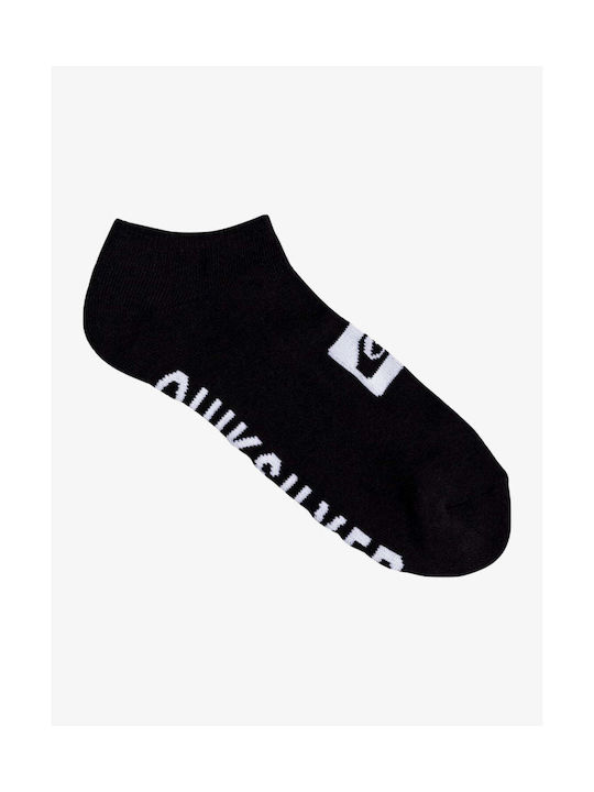 Quiksilver Socken Schwarz 5Pack