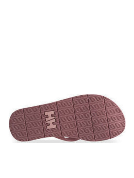 Frauen Flip Flops in Rosa Farbe