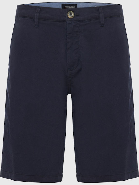 Ανδρική Βερμούδα Chino Navy