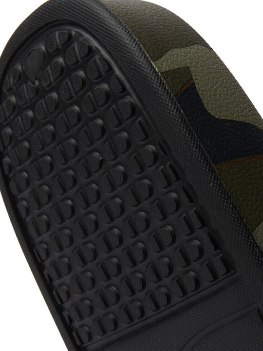 Men's Slides Black