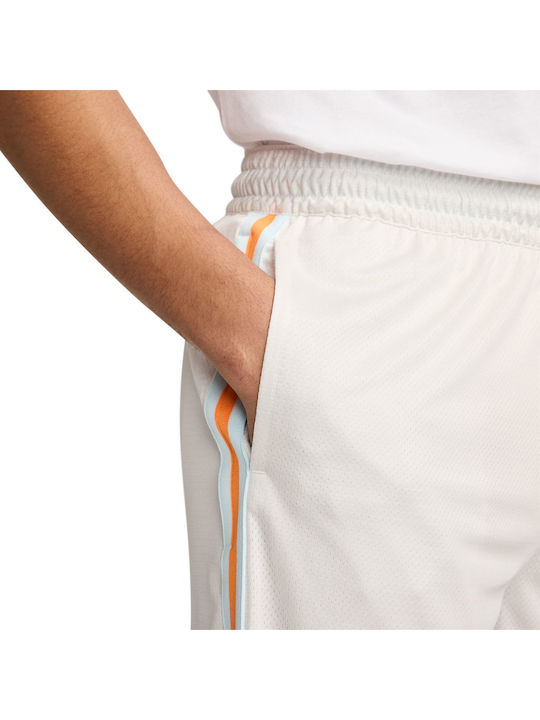 DNA Sports Men's Shorts Dri-Fit Phantom Glacier Blue Ashen Slate