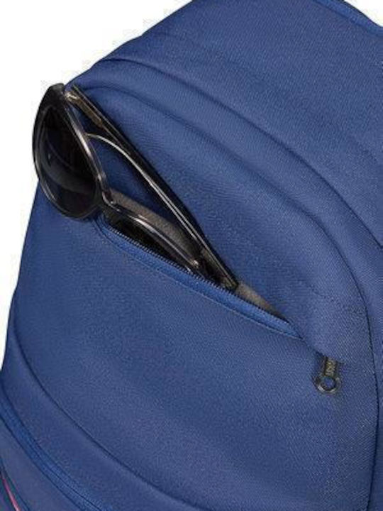 American Tourister Upbeat Τσάντα Πλάτης για Laptop 15.6" σε Μπλε χρώμα