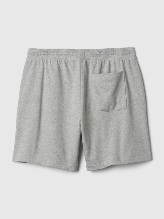 Bermudă Sportivă de Bărbați Grey