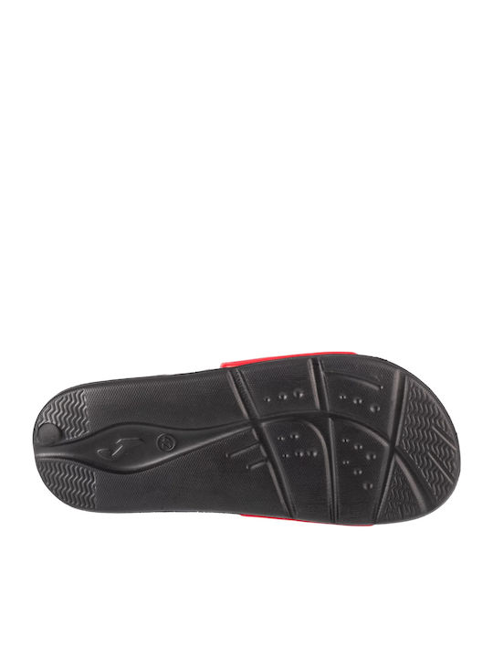 Ανδρικά Flip Flops Κόκκινα