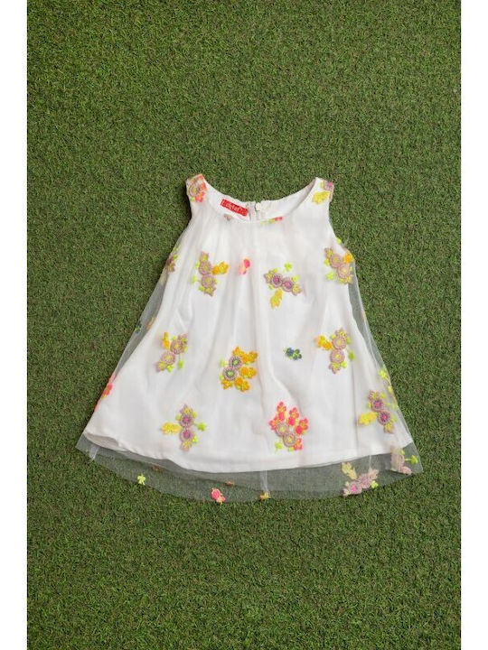 Chief Kids Dress White