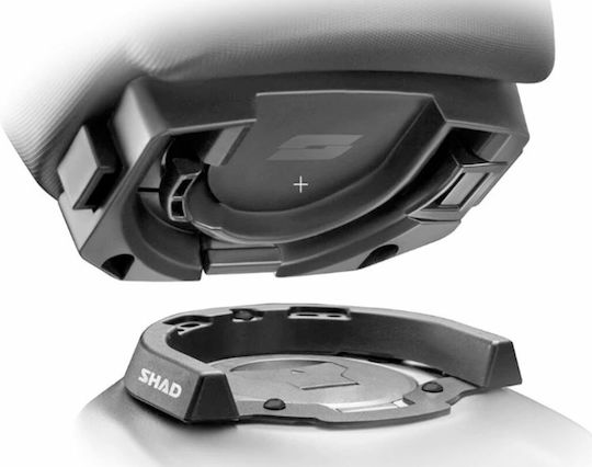 Shad Tank Mount for Honda CB 1000 / CB 500X / CBF 1000 / CBR 1000 / CBR 600RR / Crosstourer 1200 / Hornet 600 / VFR / CB 650 / CB 500F / Rebel / Africa Twin CRF1100L / Monkey