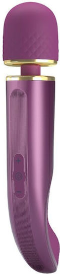 Pretty Love Vibrator Massage 24cm Purple