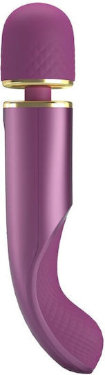 Pretty Love Vibrator Massage 24cm Purple