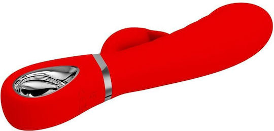 Pretty Love Prescott Vibrator G-Punkt Rot
