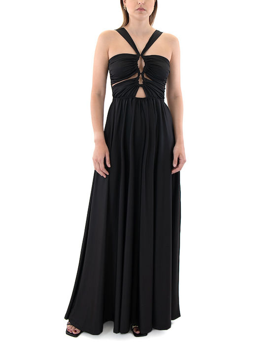 MY T Dress Maxi Dress Black